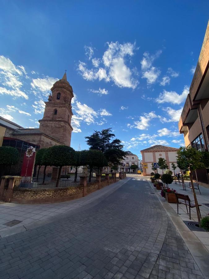 La Posada De San Miguel Andújar Eksteriør billede