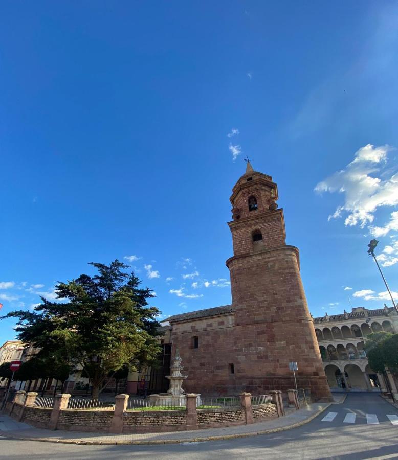 La Posada De San Miguel Andújar Eksteriør billede