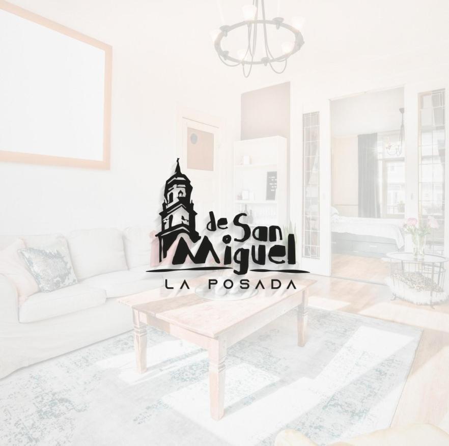 La Posada De San Miguel Andújar Eksteriør billede