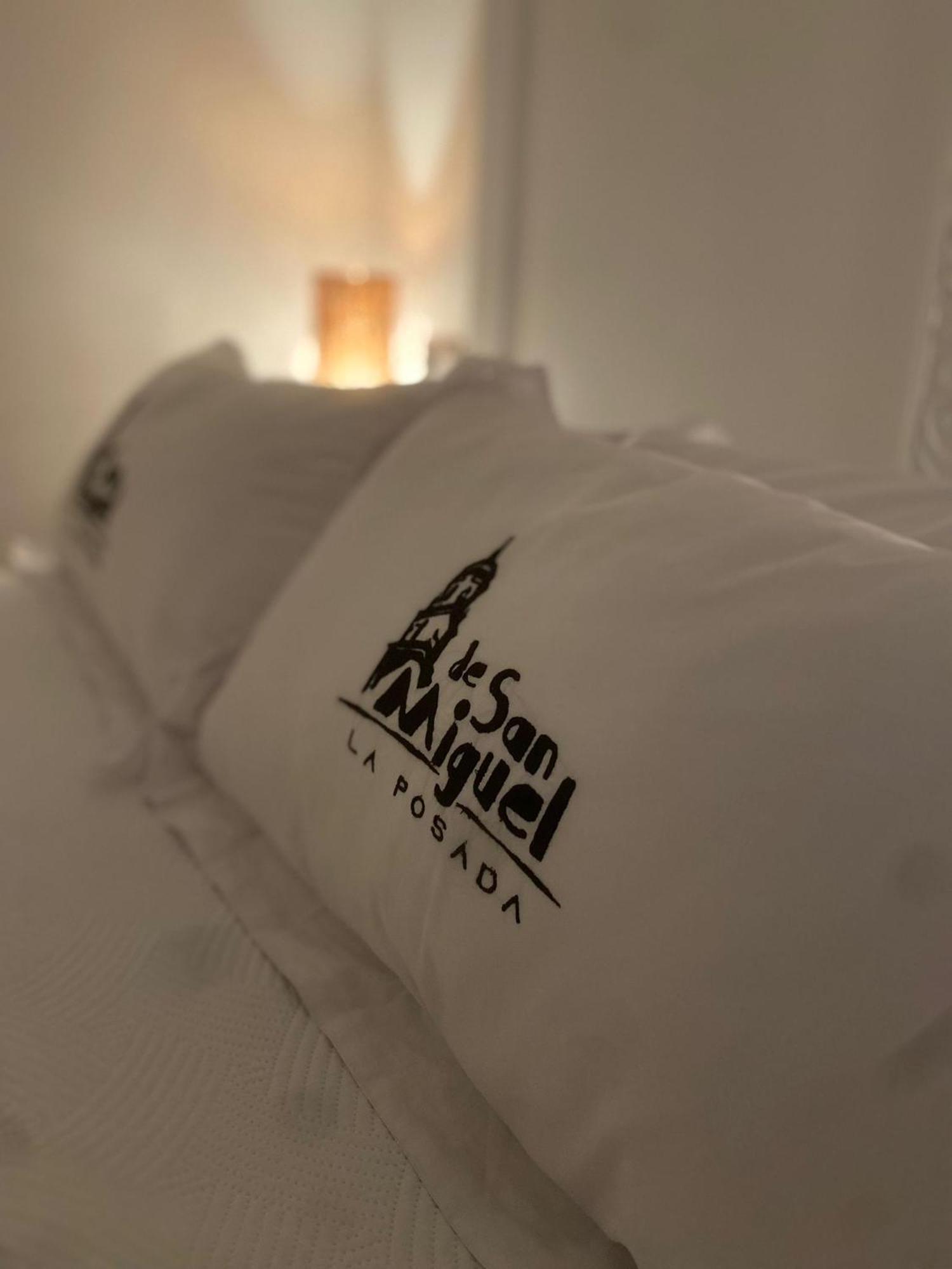 La Posada De San Miguel Andújar Eksteriør billede